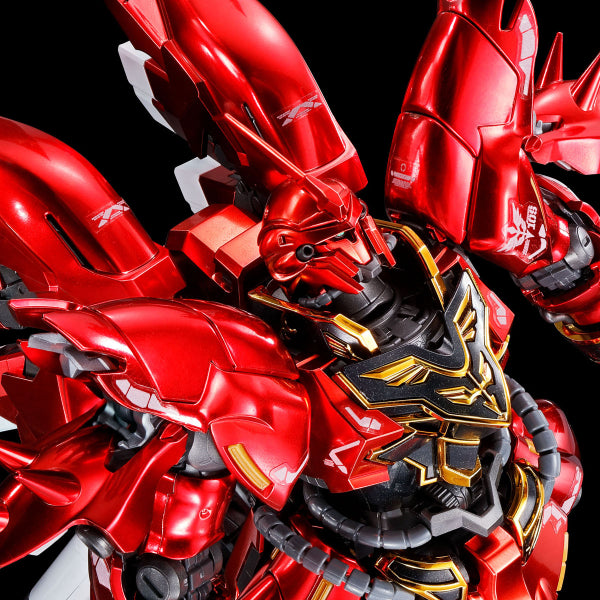 RG 1/144 GUNDAM UC MSN-06S SINANJU [SPECIAL COATING]