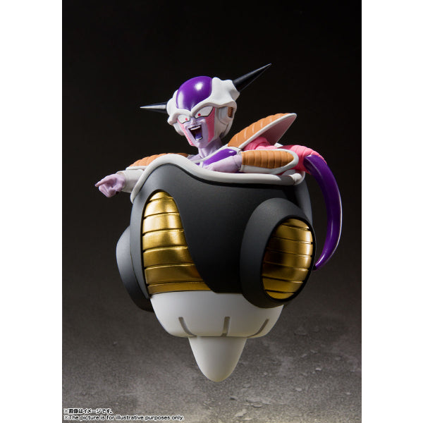 S.H.Figuarts FRIEZA FIRST FORM & FRIEZA POD 龍珠 菲利 (2023 April resale ver.)