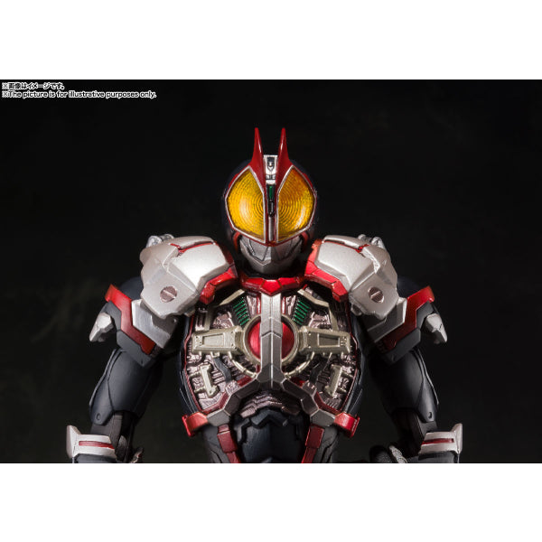 S.I.C. Kamen Rider 555 Masked Rider Faiz