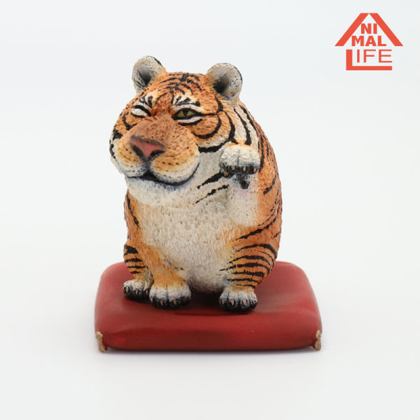 Animal Life Chubby Series Good Luck Set