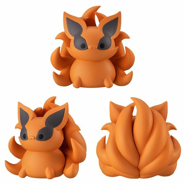 Nyaruto! Naruto Shippuden Once upon a time in Konoha village (Set of 8)