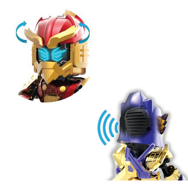 HEROPOD 3 KINGDOMS ASSORTMENT 三國戰匣 (box of 8)