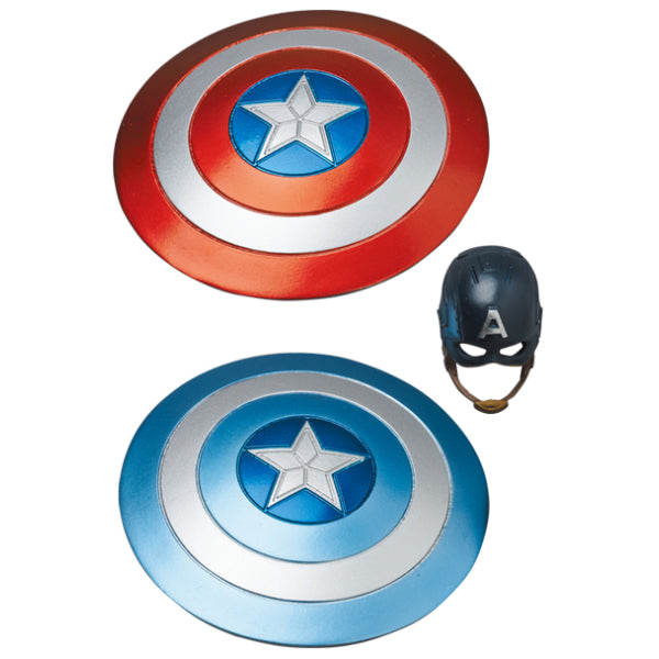 MAFEX CAPTAIN AMERICA(Stealth Suit) 美國隊長