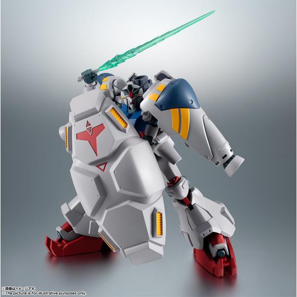 THE ROBOT SPIRITS - SIDE MS RX-78GP02A Gundam GP-02A ver. A.N.I.M.E. (Jan 2022 resale ver.)
