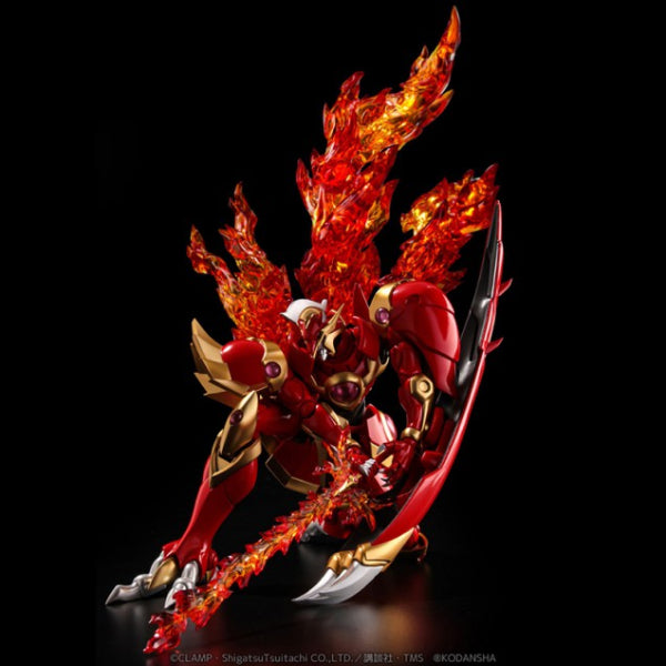 RIOBOT Magic Knight Rayearth - Rayearth