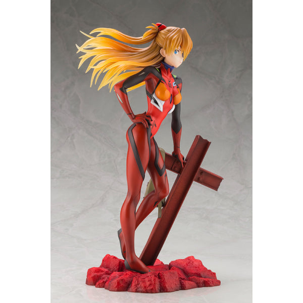 EVANGELION - Shikinami Asuka Langley 1:6 Scale Figures