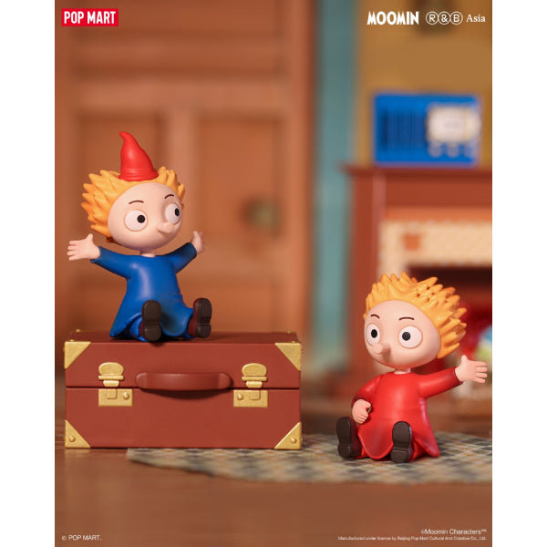 Pop Mart - Life in the Moominvalley series 姆明