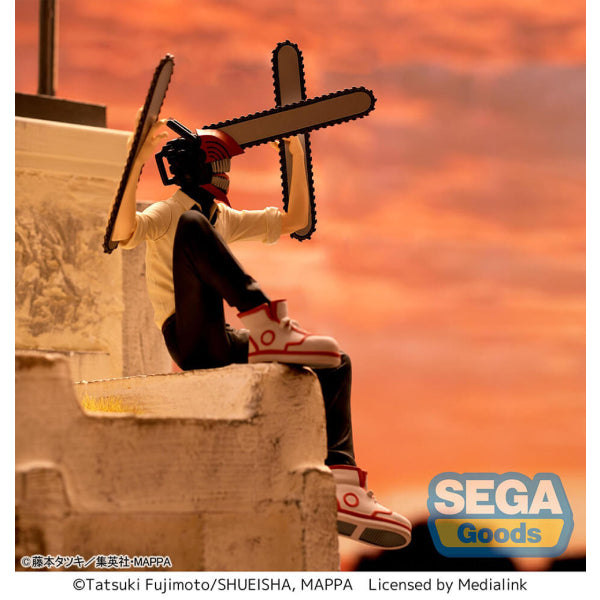 [PM] C-MAN CHOKONOSE C-MAN Chainsaw Man 鏈鋸人 電鋸人 鏈鋸惡魔 淀治 電次