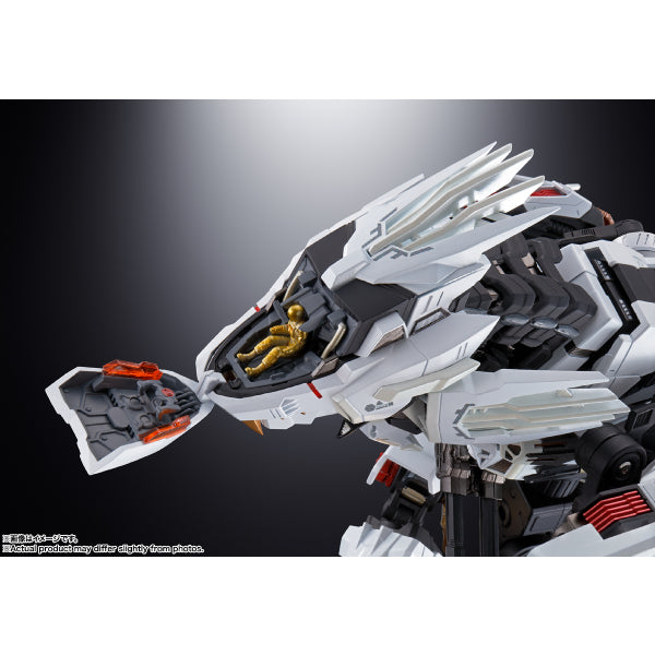 CHOGOKIN RZ-041 LIGER ZERO 超合金 索斯機械獸 零式長牙獅