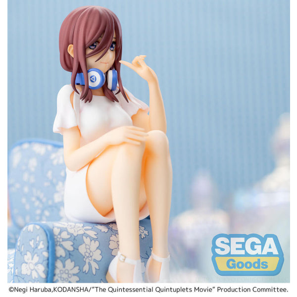 [PM] 5TOUBUN NO HANAYOME CHOKO MIKU GOTOUBUN 五等分的新娘 中野三玖