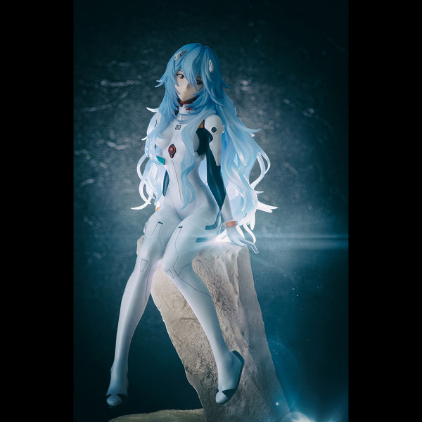 G.E.M. series Evangelion: 3.0+1.0 Thrice Upon a Time Rei Ayanami