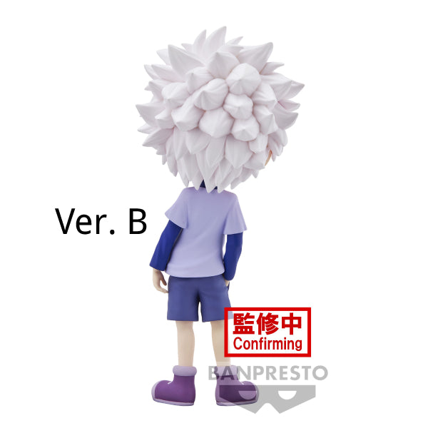 [Q posket] HUNTER×HUNTER -KILLUA- (VER. A / VER. B) 全職獵人 基路亞