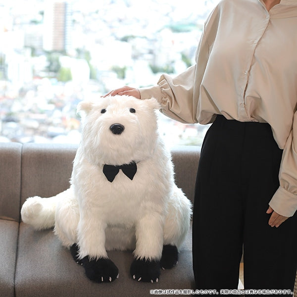 Spy x Family Bond Plush Doll 間諜家家酒 間諜過家家 彭德 ボンド 毛公仔