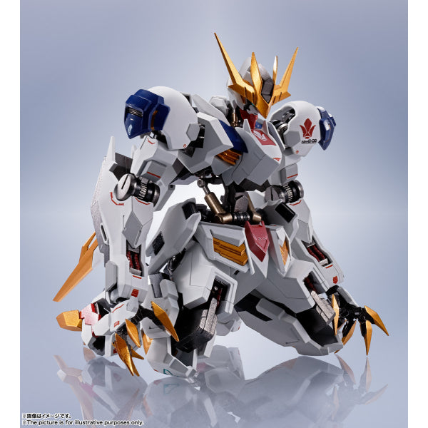 Metal Robot Spirits -SIDE MS- Gundam Barbatos Lupus Rex