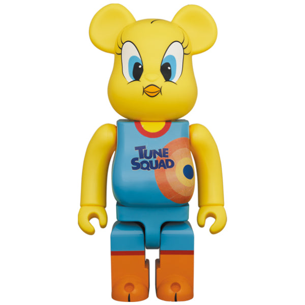 BE@RBRICK TWEETY 100% & 400% Set