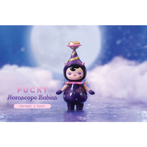 Pop Mart - Pucky Horoscope Series Mini Figure