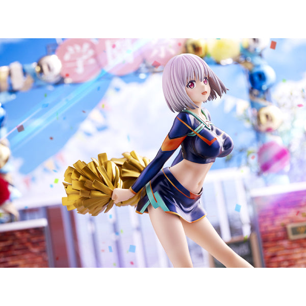 SSSS.GRIDMAN - Akane Shinjo Cheerleader Style