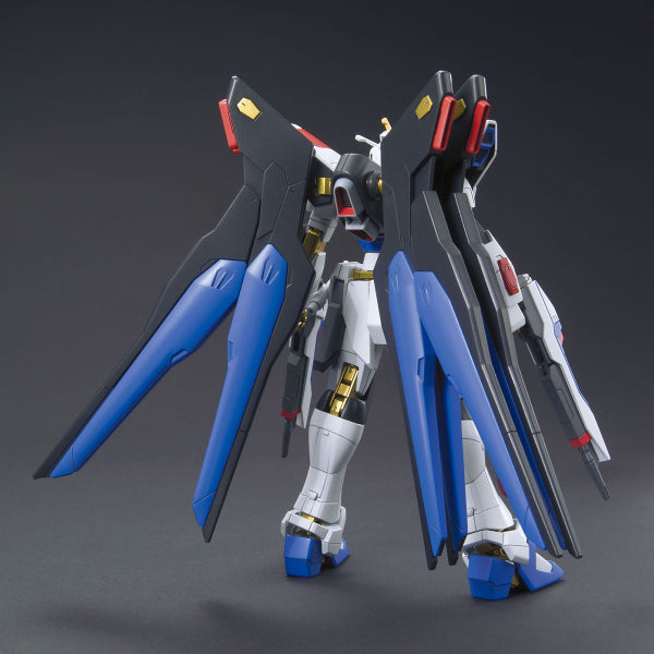 HGCE 1/144 ZGMF-X20A Strike Freedom Gundam 機動戰士 高達 突擊自由高達