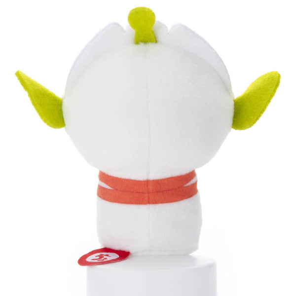 Toy Story Disney Pixar Chokkorisan Sitting Plush Doll - Alien Crossover Collection