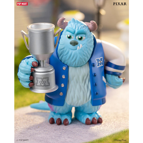 Pop Mart - Disney / Pixar Monsters University Oozma Kappa Fratemity series 彼思 迪士尼 怪獸大學