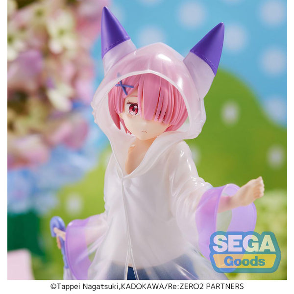 [LUMINASTA] REZERO AFTER THE RAIN (RAM / REM) RE:從零開始的異世界生活 (拉姆 / 雷姆)