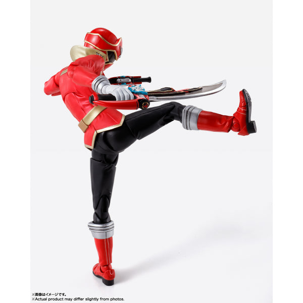 S.H.Figuarts (SHINKOCCHOU SEIHOU) GOKAI RED 真骨彫 海賊戰隊 豪快紅