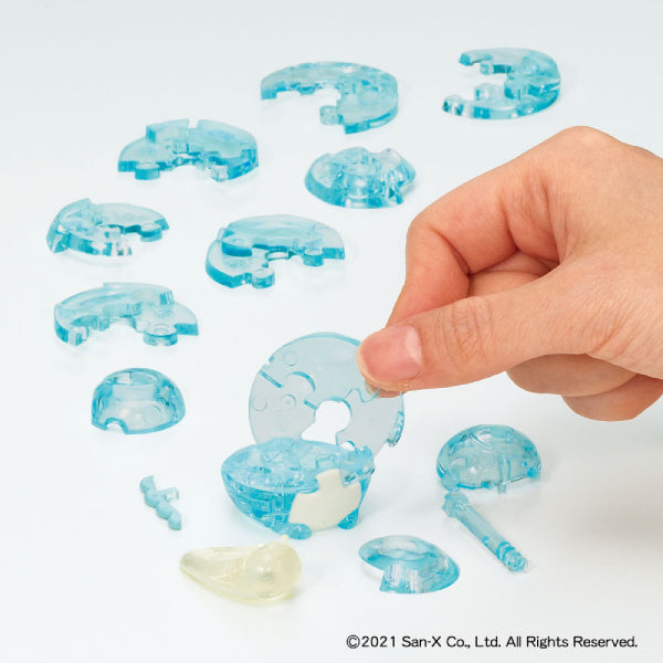 BEVERLY 3D JIGSAW PUZZLE Sumikko Gurashi set