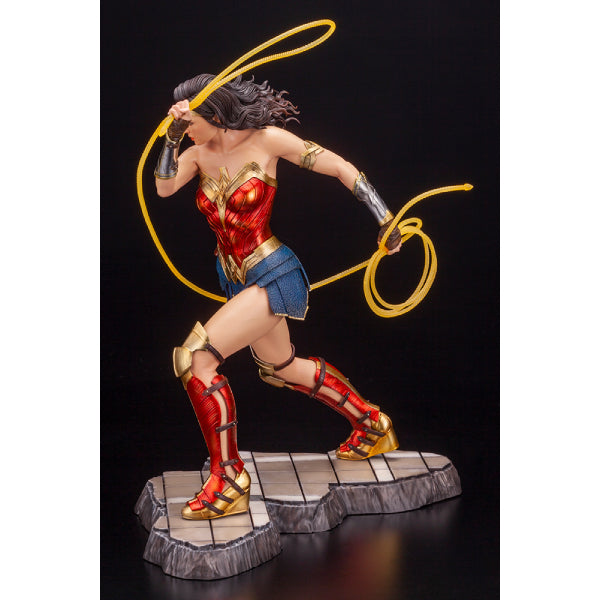 ARTFX STATUE WONDER WOMAN 1984 MOVIE WONDER WOMAN 1:6 figure