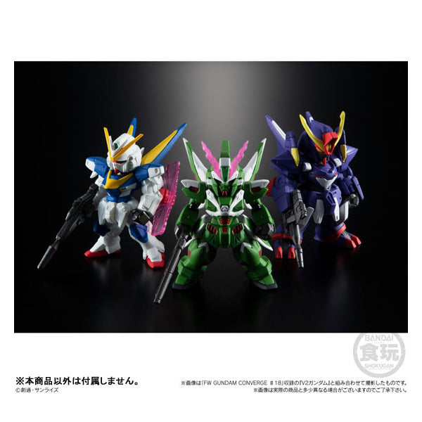 高達 FW GUNDAM CONVERGE ♯19 (Set of 6)