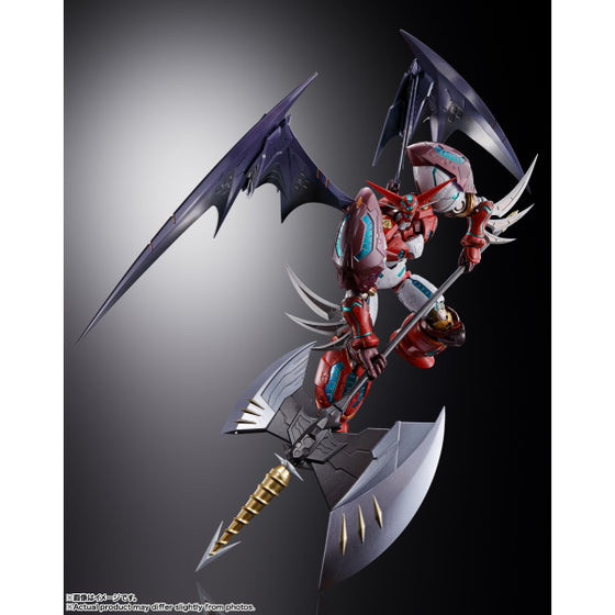 METAL BUILD DRAGON SCALE SHIN GETTER 1 三一萬能俠