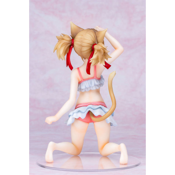 Sword Art Online "Silica" Swimsuit ver. 1/8 scale painted figure