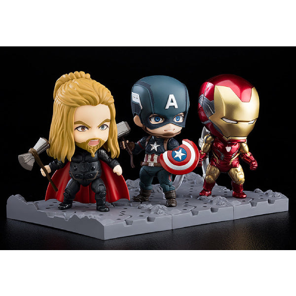 1277-DX Nendoroid Thor: Endgame Ver. DX