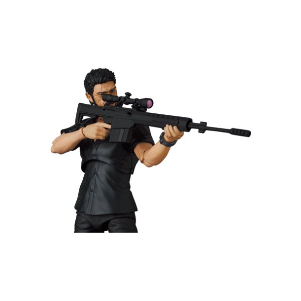 MAFEX《THE BOYS》WILLIAM "BILLY" BUTCHER