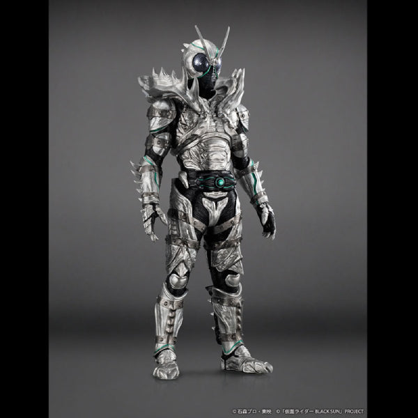 Jumbo sofbi figure 1/6 Kamen Rider (Black Sun / Shadow Moon) Sofvi 公仔 幪面超人 影月