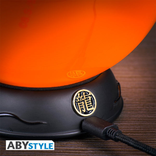 DRAGON BALL - Collector Lamp - "Dragon Ball" - With Intensity Variator