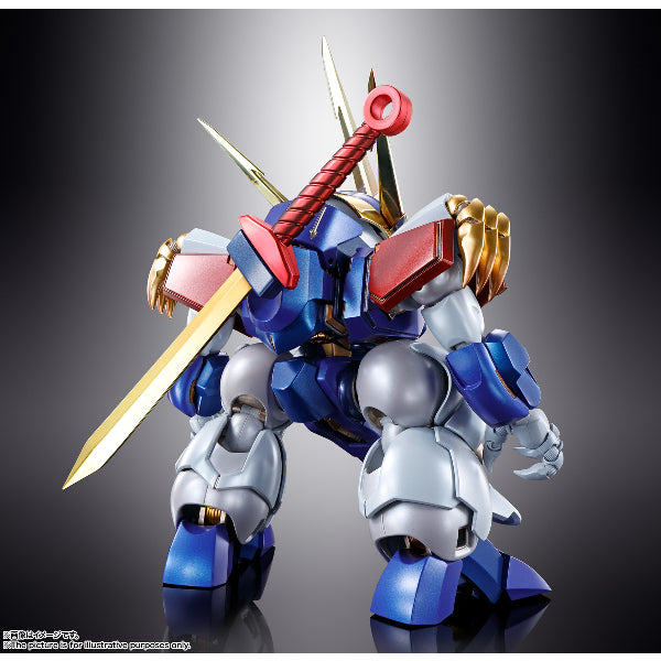 METAL BUILD DRAGON SCALE Ryujinmaru