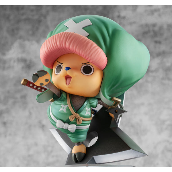 Portrait.Of.Pirates ONE PIECE 海賊王 “Warriors Alliance” Chopperemon
