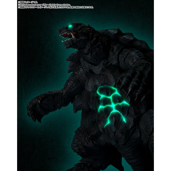 S.H.MonsterArts GAMERA [2023] 怪獸 卡美拉