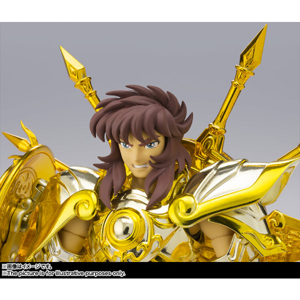 Saint Cloth Myth EX Libra Dohko (GOD CLOTH) 2021 Sep Resale ver.