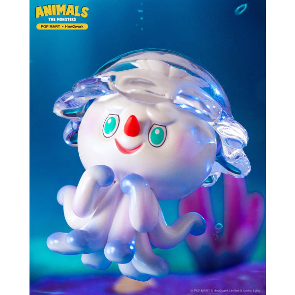 Pop Mart - Labubu Animals