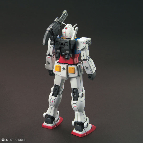 HG 1/144 RX-78-02 Gundam (GUNDAM THE ORIGIN version) 機動戰士 高達 元祖