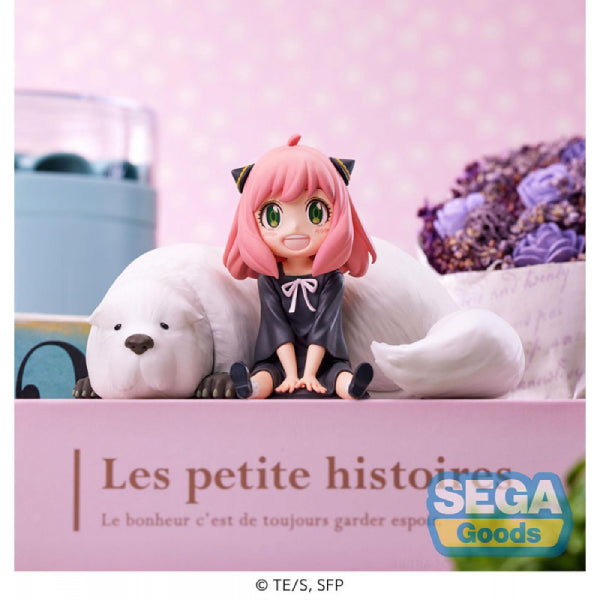 [PM] ANIME SPY x FAMILY ANYA & BOND FIGURE 間諜家家酒 間諜過家家 安妮亞 アーニャ