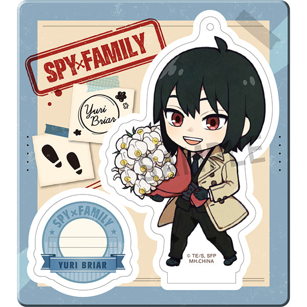 Tokotoko Acrylic Stand SPY×FAMILY 間諜家家酒 (set of 6)