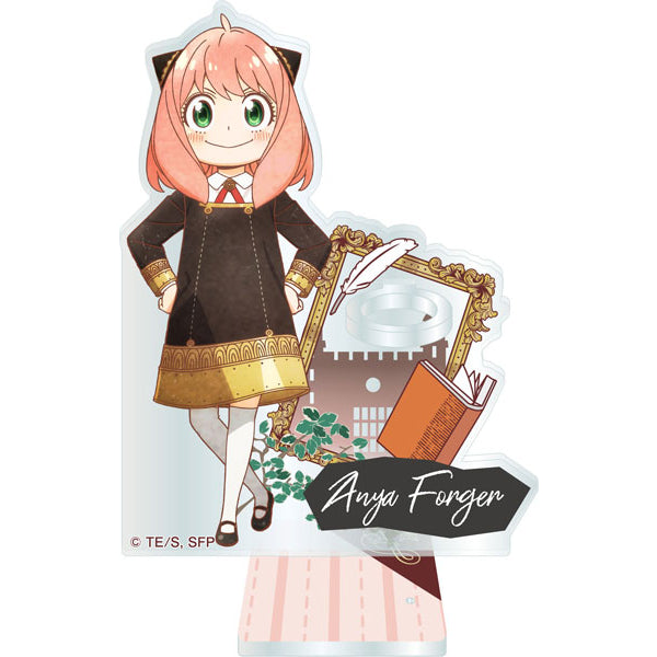 Spy x Family Vintage Series Acrylic Pen Stand Vol.2 (6 variants) 間諜家家酒 間諜過家家 安妮亞 アーニャ
