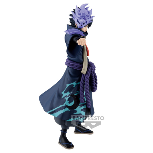 NARUTO SHIPPUDEN FIGURE ANIMATION 20TH ANNIVERSARY COSTUME (Uzumaki Naruto / Uchiha Sasuke) 火影忍者 疾風傳 渦卷鳴門 漩渦鳴人 內輪佐助 宇智波佐助