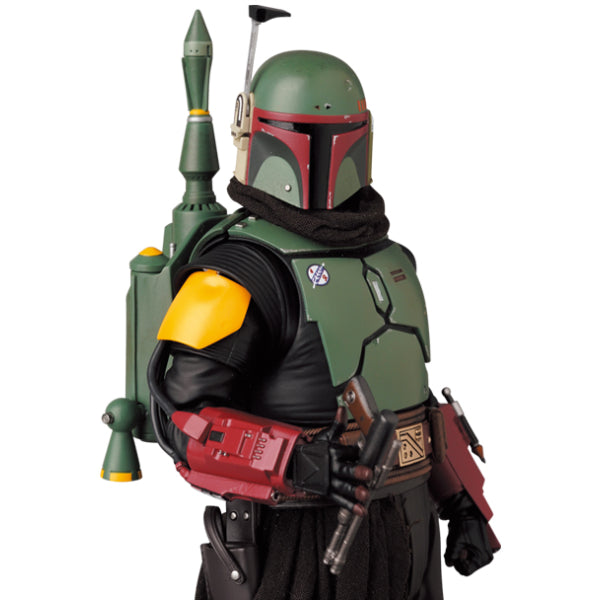 MAFEX BOBA FETT(TM) (Recovered Armor) 星球大戰 波巴·費特