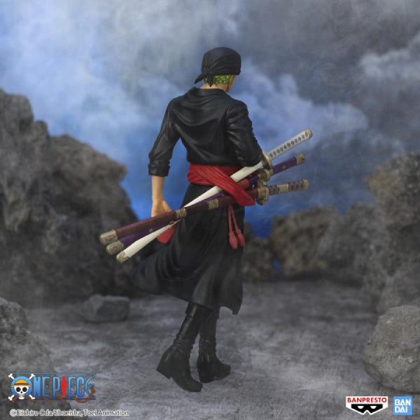 ONE PIECE THE SHUKKO -RORONOA ZORO- 海賊王 卓洛