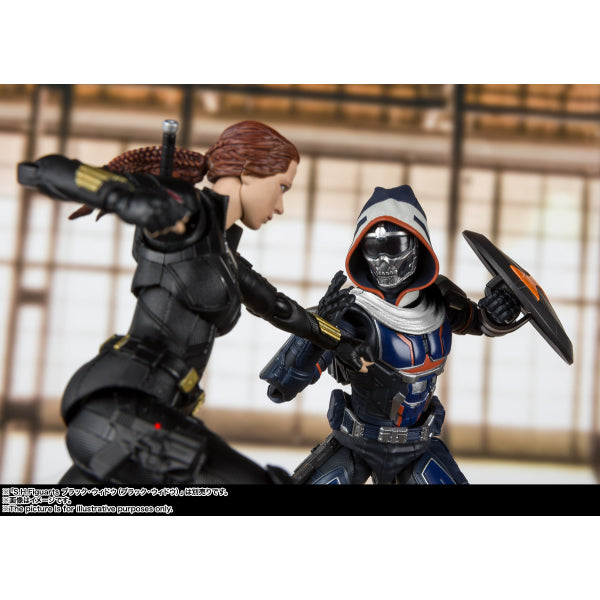 S.H.Figuarts Task Master (Black Widow)