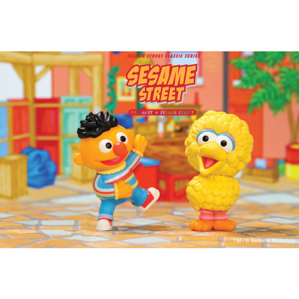 Pop Mart - Sesame Street - Classic Series Mini Figure
