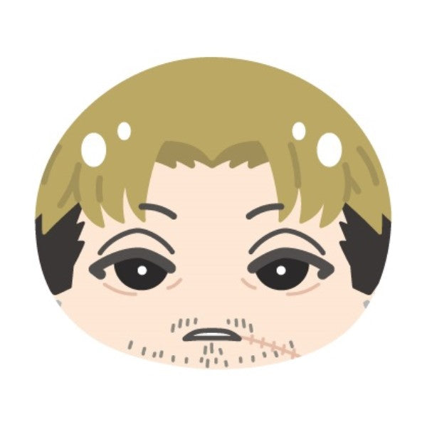 Chainsaw Man Omanju Nigi Nigi Mascot (set of 8) 鏈鋸人 電鋸人 淀治 電次 波奇塔 帕瓦 早川秋 瑪奇瑪 真紀真 姫野 小紅 岸邊